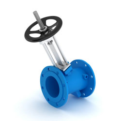 30 Regulating Valve with Manual Control