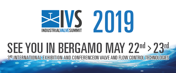 Industrial Valve Summit 2019